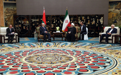 تهران آماده توسعه و تقویت روابط اقتصادی و تجاری با بلاروس است