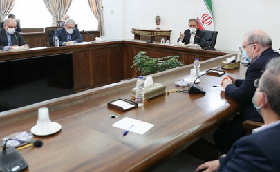 واکسن کرونای مورد نیاز ایران در سریعترین زمان ممکن تامین می‌شود