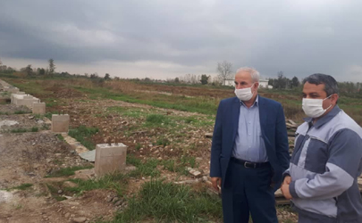 بازدید نماینده گیلان از کشت و صنعت و دامپروری پگاه