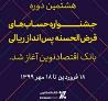 هشتمین دوره جشنواره حساب‌های قرض‌الحسنه پس‌انداز بانک اقتصادنوین با جوایز ارزنده آغاز شد