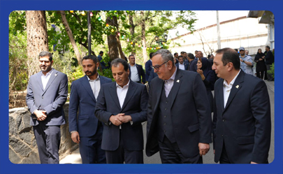 گزارش تصویری یازدهمین سالروز تأسیس شرکت بیمه تجارت‌نو