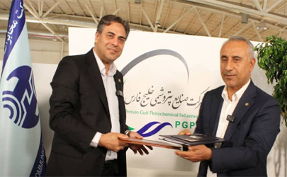 امضای تفاهم‌نامه همکاری میان شرکت مخابرات ایران و شرکت پتروشیمی بندرامام با هدف تحقق تحول دیجیتال 