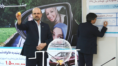 کمک هزینه خرید« اسپورتیج» برای برندگان جشنواره «من، تو،ما»
