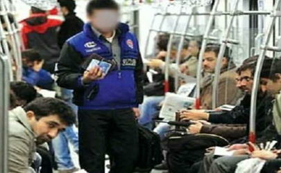 ساماندهی دست فروشان متروی تهران با روز بازارها