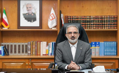 علی خورسندیان مدیرعامل بانک مسکن شد 