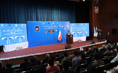 دانشگاه اتاق فکر دولت و مرکز ایجاد تحول در جامعه باشد/ ساختن ایران قوی نیازمند حرکت قوی در تولید علم است/ توان علمی و دانشگاهی کشور این امکان را ایجاد می کند که جایگاه تمدنی ایران در مرجعیت علمی را بازآفرینی کنیم
