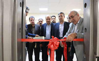 افتتاح صندوق امانات در دو شعبه بانک ملی ایران