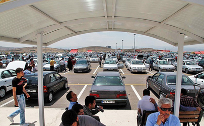 پیش فروش ۵۳ هزار محصول ایران خودرو از سه‎شنبه در ۸ مدل