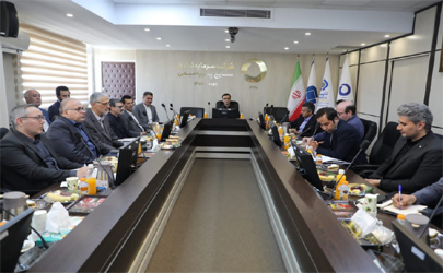 مجمع عمومی عادی سالیانه شرکت فنی مهندسی نگهداشت‌کاران برگار شد / تمرکز نگهداشت‌کاران بر ارتقای مدیریت طرح و پروژه 