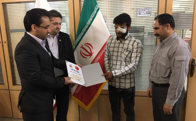 پرداخت خسارت جانی ناشی از حمله یک قلاده پلنگ توسط بیمه «ما»