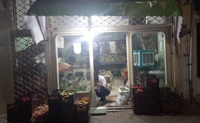 میوه فروشی نوروزی توزیع کننده اصلی و عمده آلبالو و گیلاس در میگون