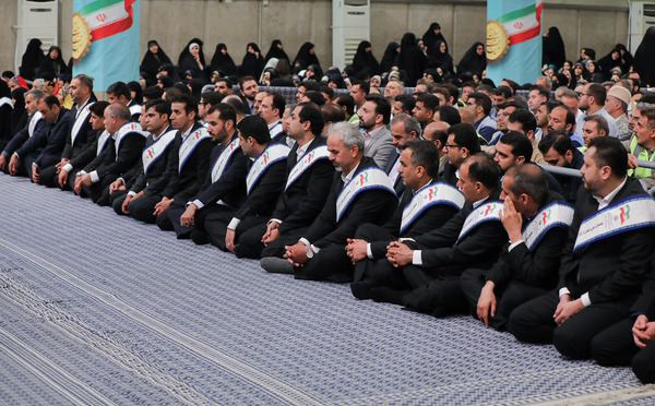 ارزیابی مثبت از عملکرد ۹ ماهه وزیر تعاون، کار و رفاه اجتماعی؛ حمایت جامعه کارگری از تلاش‌های میدری برای رفع مشکلات