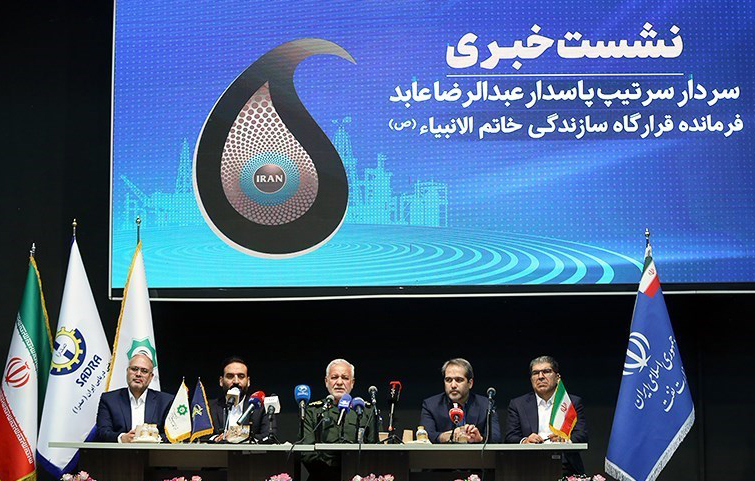 امروز به‌رغم تحریم‌ها، ملت ایران به دستاورد‌های چشمگیری در حوزه فناوری و مهندسی دست یافته است / قرارگاه سازندگی خاتم الانبیاء در دهه چهارم فعالیت خود هدفی جز  کمک به دولت و آبادنی کشور ندارد
