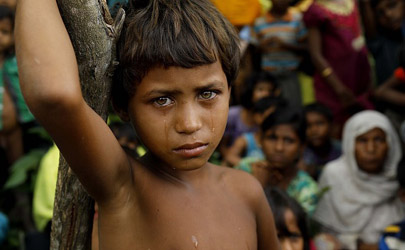 سازمان ملل برای مسلمانان روهینگیا درخواست کمک کرد