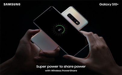 قابلیت PowerShare سامسونگ یعنی شارژ برای همه