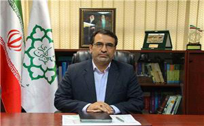 رفع خطر گود مقدم با استفاده از 2 هزار کامیون خاک
