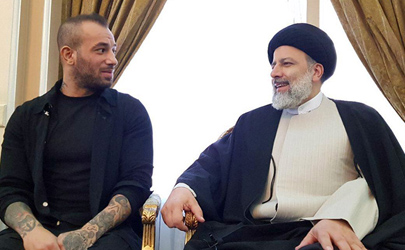 تتلو : اجازه کنسرت مشهد یا بازی در لیگ برتر فوتبال اگه ازتون می گرفتم وجه خوبی برای هردمون نداشت  