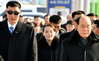 روسای‌جمهوری دو کره دیدار کردند 
