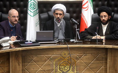 تشکیل 800 پرونده اوقافی درمورد تصرفات و دست‌درازی به موقوفات دردادگستری استان تهران/  ۳۰۲ نیت وقفی در کشور داریم/ سازمان‌ها و نهادها طلب خود را به دلیل تصرف برخی اراضی و ساختمان‌ها به اداره اوقاف پرداخت نمی کنند