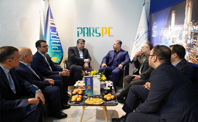 هم افزایی بانک توسعه صادرات ایران با شرکت های پتروشیمی 