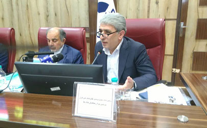 بانک ملی ایران با تمام توان برای حل مشکلات اقتصادی استان ایلام می کوشد