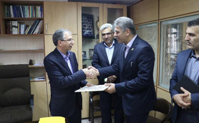 رئیس جدید شعبه مستقل بورس و اوراق بهادار بانک ملی ایران معرفی شد