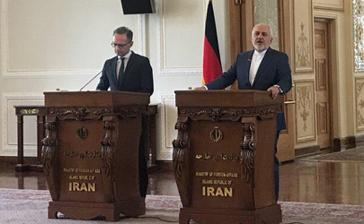 جنگ اقتصادی آمریکا علیه ایران باید متوقف شود/ شروع‌کننده جنگ با ایران پایان دهنده آن نخواهد بود / دهه‌هاست تعامل دوستانه‌ای بین دو کشور ایران و ژاپن وجود دارد / هیچ‌کسی نمی‌تواند اقدامی علیه ایران انجام دهد