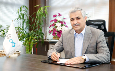 پیام تبریک مدیرعامل بانک دی به مناسبت روز خبرنگار