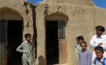 مدارس خشتی و گلی به جز سیستان و بلوچستان حذف می شوند