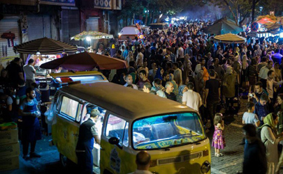 حیات شبانه در تهران نداریم / ساعت فعالیت صنوف صرفا تا یک بامداد است