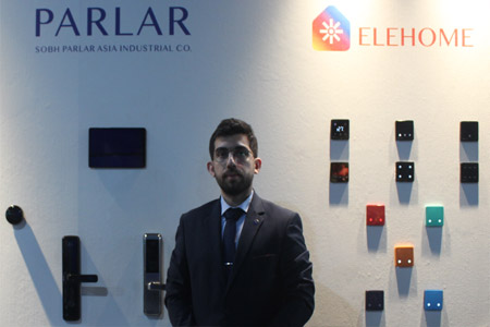 شرکت پارلارتولیدکننده تجهیزات هوشمند بردهای الکترونیکی با برند لاویا است/ محصولات  پارلار با نصب اپلیکیشن روی موبایل قابل کنترل هستند/ پارلار با به کاربردن هوش مصنوعی در وسایل الکترونیکی درخانه‌های هوشمند، هتل‌ها و مجموعه‌های صنعتی کاربرد دارد