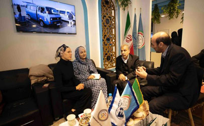 استقبال مدیر بخش بین الملل کمیته گردشگری مسکو از حضور ایران در نمایشگاه MITT مسکو