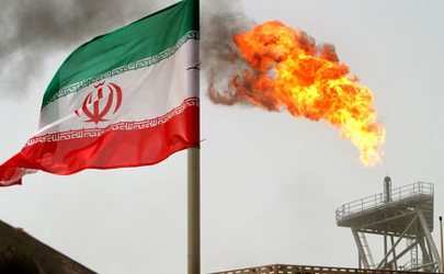 صادرات نفت ایران رو به افزایش است 