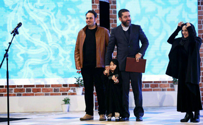 سیمرغ زرین بهترین فیلم از نگاه ملی برای فیلم ماجرای نیمروز