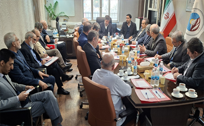 مشتریان رکن اصلی بیمه ایران هستند 