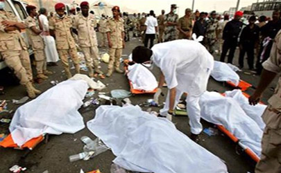 سند لو رفته وزارت بهداشت عربستان؛ ۹۰ هزار حاجی در مدت ۱۴ سال جان باخته‌اند
