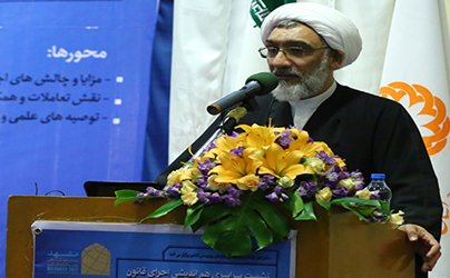 دادگستر ی مشکلات اجرای قانون فرزندخواندگی را از طریق رایزنی، ایجاد رویه، آیین‌نامه یا قانون و لایحه حل می‌کند