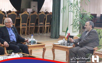قدردانی استاندار خراسان رضوی از بانک صادرات ایران بدلیل حل و فصل مشکلات «میزان» و «پدیده شاندیز»