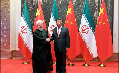روحانی : تجارت با پول ملی دو کشور باعث تقویت مناسبات اقتصادی است/ نقش پکن در استحکام برجام و اجرای تعهدات بسیار مهم است/ ‎شی جین پینگ: آمریکایی ها با روحیه یکجانبه گرایی و نادیده گرفتن تعهدات و مقررات درصدند نظم بین المللی را به دلخواه خود تغییر دهند