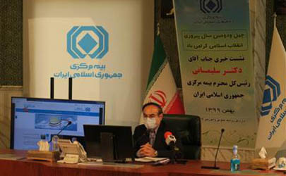 رایزنی برای كاهش عوارض مترتب بر صنعت بیمه را با جدیت دنبال می كنیم