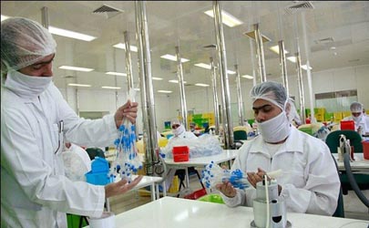 داروی ایرانی ضد سرطان «هرسپتین» خرداد 94 دربازار