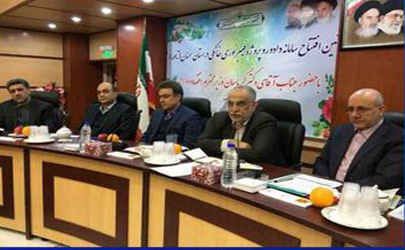تاکیدات مدیرعامل بانک صادرات ایران در استان سمنان