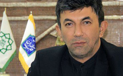 اتمام عملیات بازنمایی دروازه های طهران قدیم در محدوده قلب طهران
