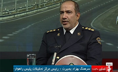 تأثیر 85 درصدی عامل انسانی در بروز تصادفات رانندگی/لزوم بررسی سلامت روانشناختی رانندگان قبل از صدور گواهینامه