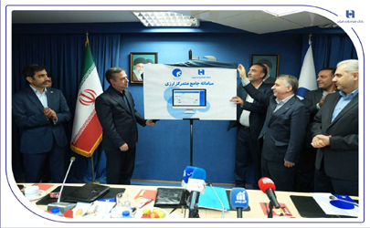 تغییرات بنیادین در بانکداری بین‌الملل بر مبنای زیرساخت‌های هوشمند/ تجلیل وزارت امور اقتصادی و دارایی از نگاه تحول‌گرایانه بانک صادرات ایران/ قربان اسکندری از آغاز پروژه‌های نوین و راهبردی کلان خبر داد 