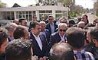 بازدید مدیرعامل بانک ملی ایران از واحدهای صنعتی آسیب‌دیده در تبریز/ تاکید نجارزاده بر حمایت از بازسازی واحدهای تولیدی خسارت‌دیده