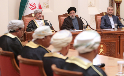 مشکلات گمرکی برای تبادلات تجاری بین ایران و عمان هر چه سریعتر بر طرف شود