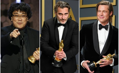 برندگان جوایز اسکار 2020 معرفی شدند/ تاریخ سازی کره جنوبی در اسکار ۲۰۲۰