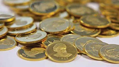شیب تندکاهش قیمت سکه در طول یک‌ماه گذشته همزمان با مذاکرات ایران و گروه 1 + 5/ کاهش 5 درصدی ارزش سکه در یک ماه گذشته