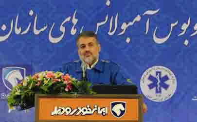 ظرفیت تولید روزانه ۴ دستگاه اتوبوس آمبولانس/ دستیابی به ۳۲۵ میلیارد تومان سود عملیاتی در سال ۹۹